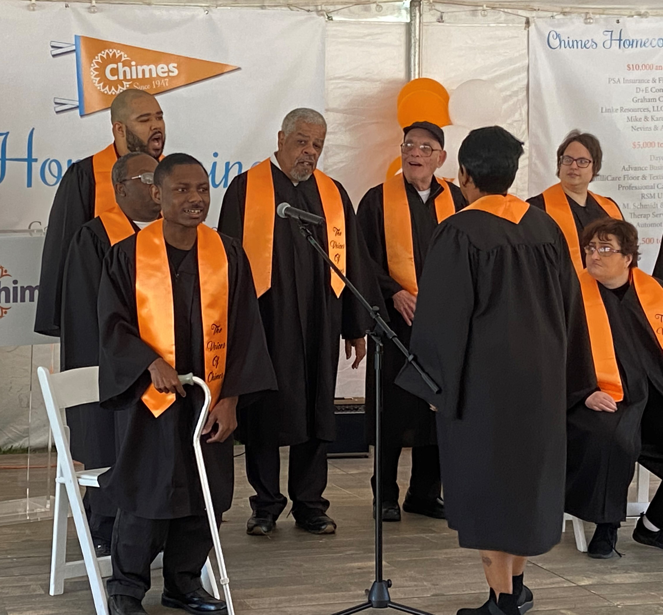 Chimes Homecoming 6 AN Edits