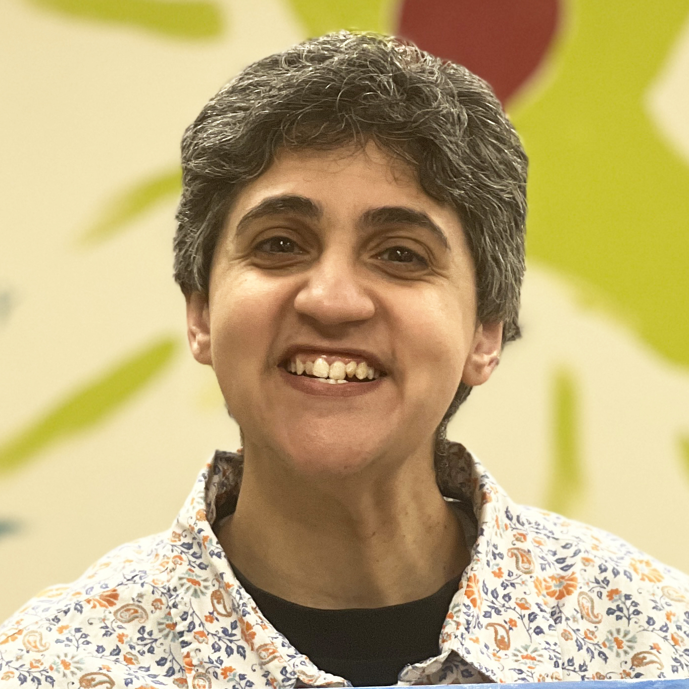 Maysann Osman Headshot